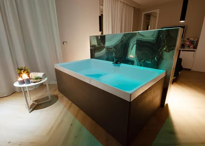 Nocleg ze śniadaniem Artemisia Gaeta