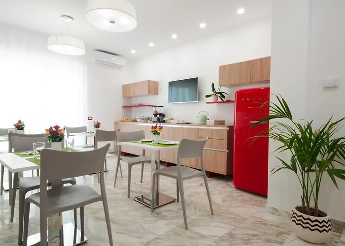 Nocleg ze śniadaniem Artemisia Gaeta