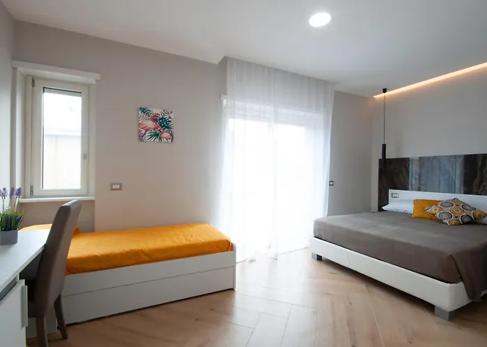 Artemisia Nocleg ze śniadaniem Gaeta