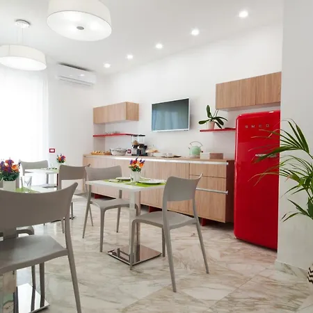 Bed & Breakfast Artemisia Gaeta